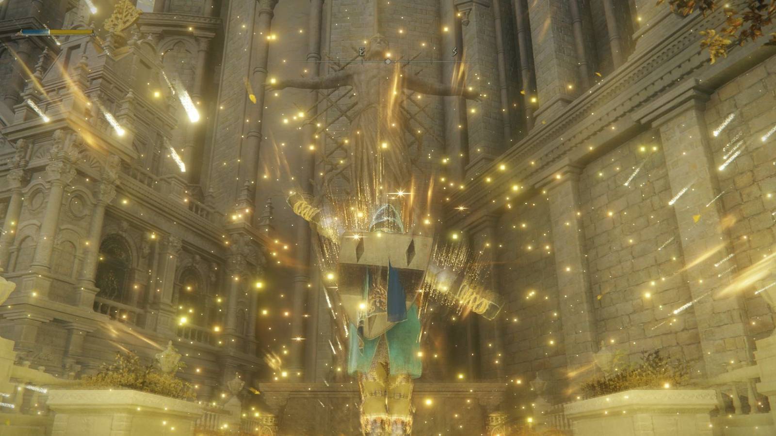 Elden Ring Guide Radagon of the Golden Order Boss Fight Lore Background Statue Leyndell Law of Regression