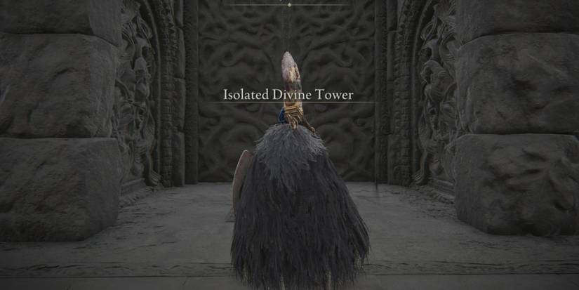 Elden Ring Isolated Divine Tower