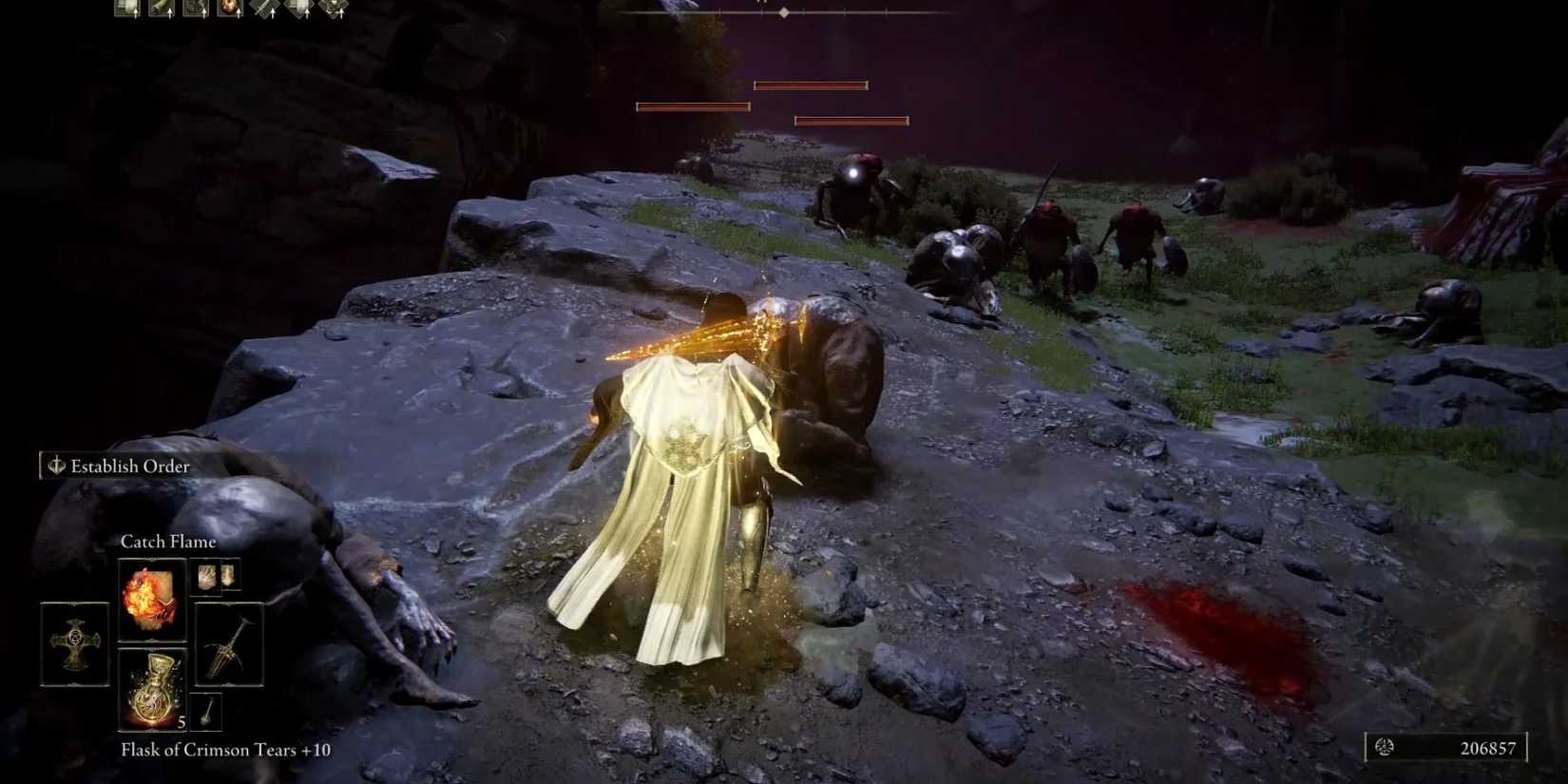 Elden Ring Legendary Armaments Location Guide Golden Order Greatsword