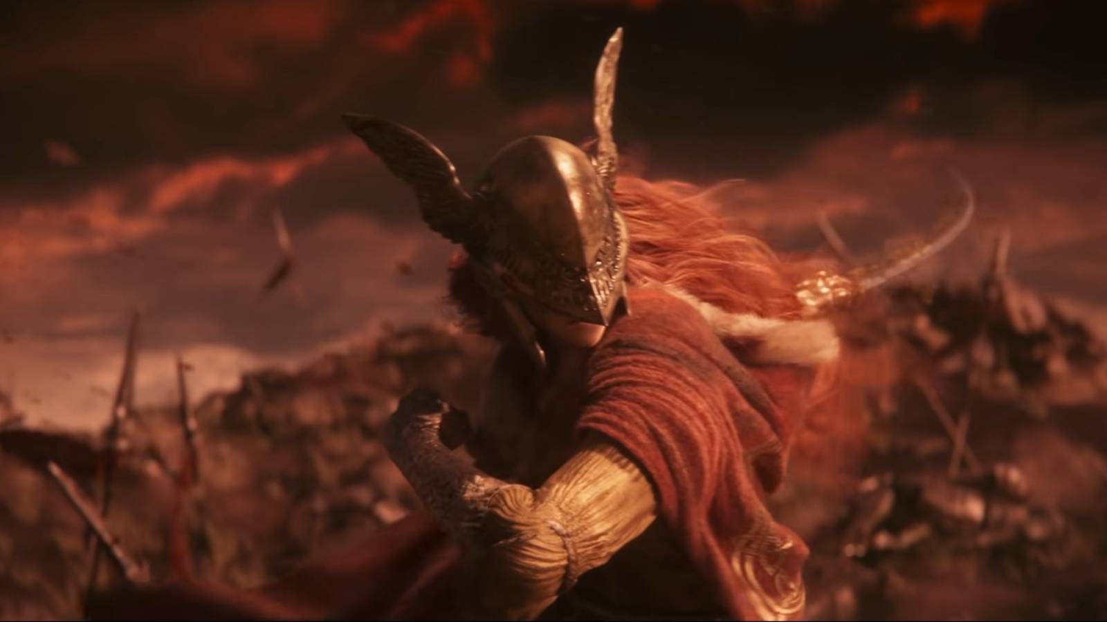 Elden Ring Let Me Solo Her Mod