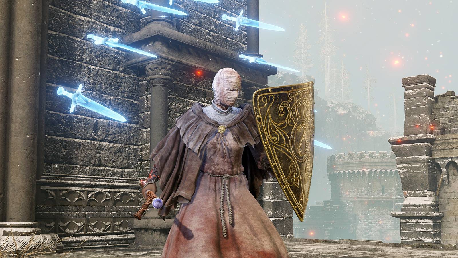 Elden Ring Medium Shield