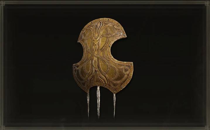 Elden Ring Perfumers Shield