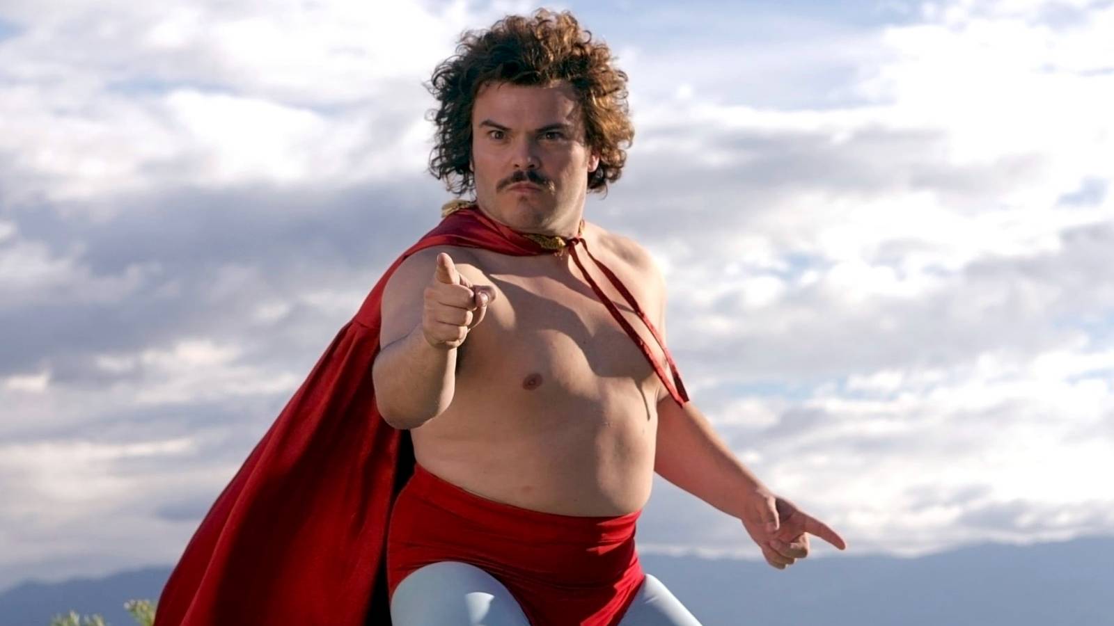Elden Ring Player Makes Nacho Libre in the Game