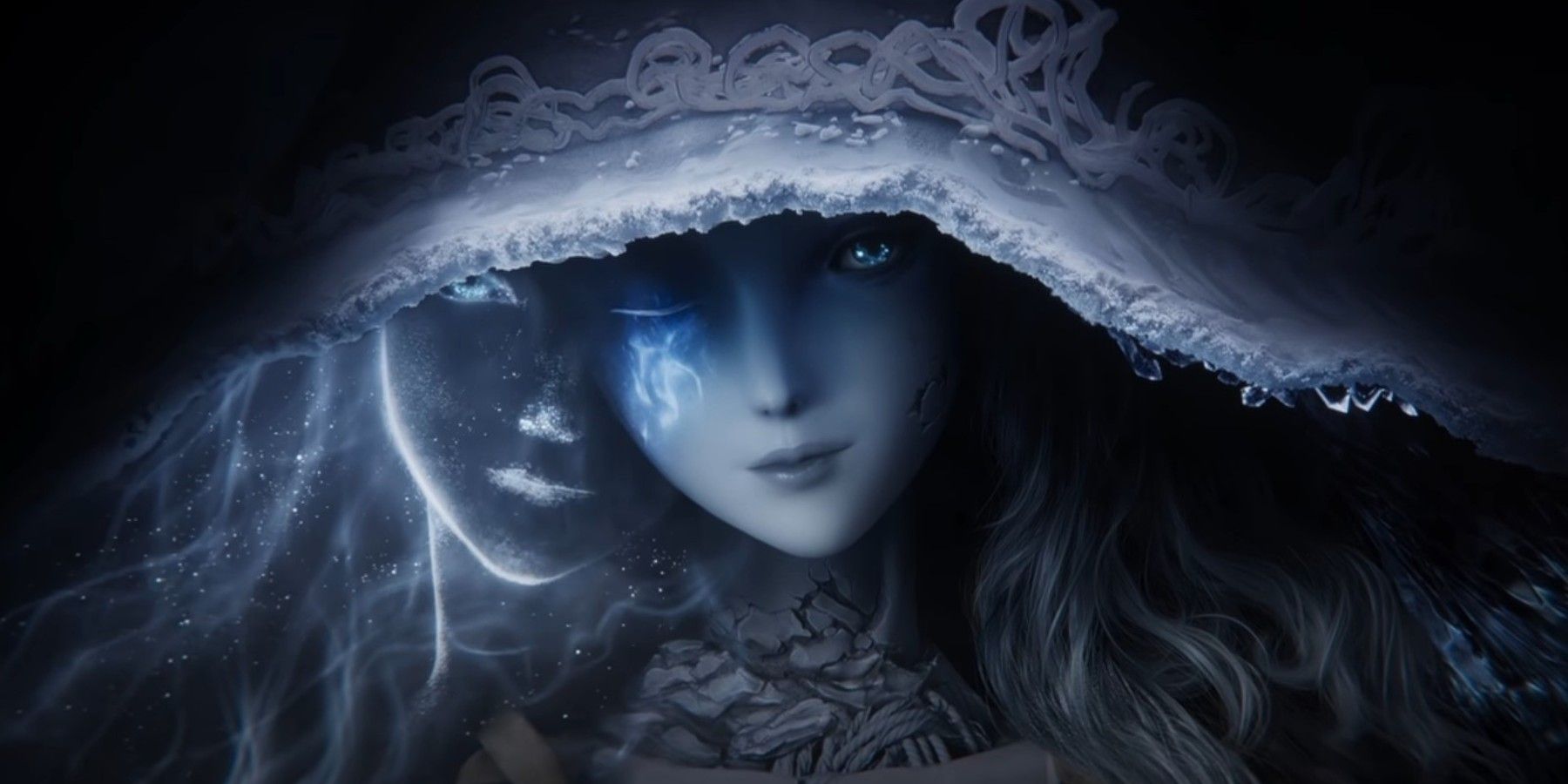 THE ART OF VIDEO GAMES on X: Fan art Elden Ring - Ranni the Witch Artist: @Dino_illus / X