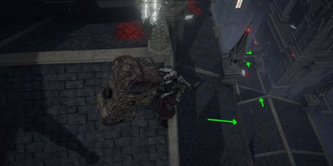 Elden Ring Raya Imbued Down Roof