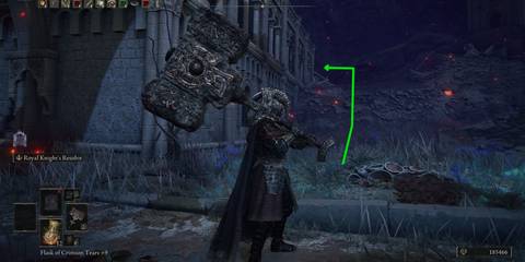 Elden Ring Sellia Imbued Around Corner