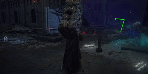 Elden Ring Sellia Imbued Down Path