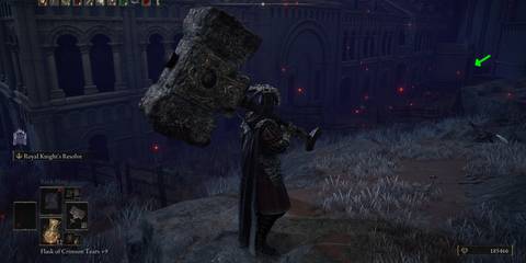 Elden Ring Sellia Imbued Enclosure