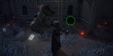 Elden Ring Sellia Imbued Location