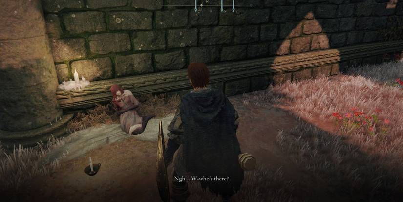 Elden Ring Undo Frenzied Flame Guide Millicent Church Of The Plague