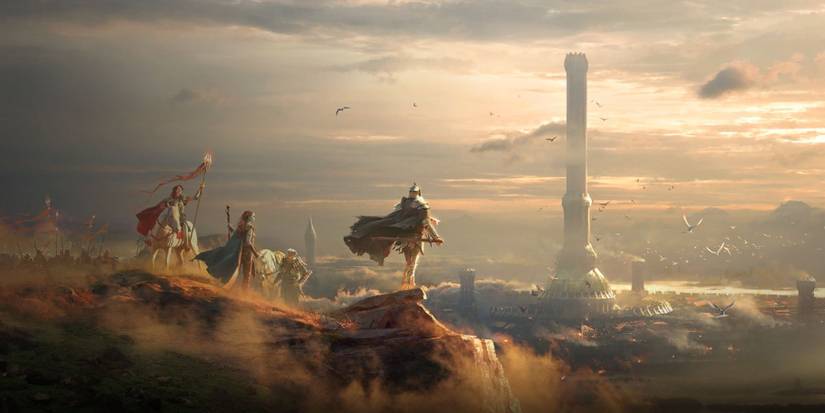 Elder Scrolls Legends The Forgotten Hero Emperor Titus Mede 2 II Imperial City