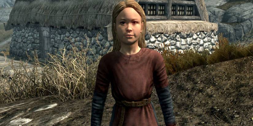 Elder Scrolls Skyrim Sissel