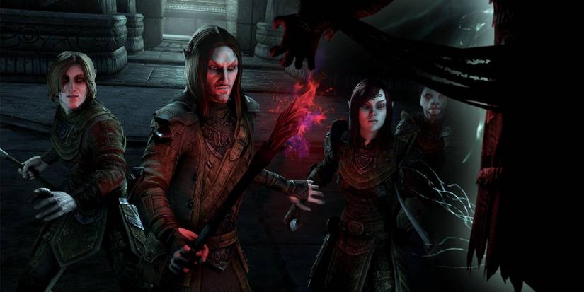 Elder Scrolls Online Greymoor Markarth House Ravenwatch Fennorian Verandis Gwendis Adusa-daro