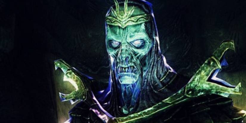 Elder Scrolls Skyrim Dragonborn DLC Vahlok The Jailor