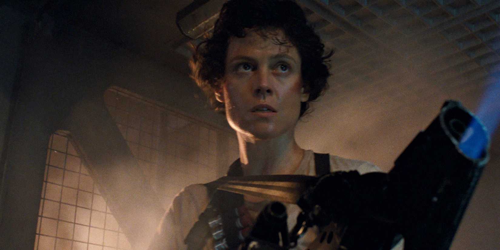 Ellen Ripley In Aliens
