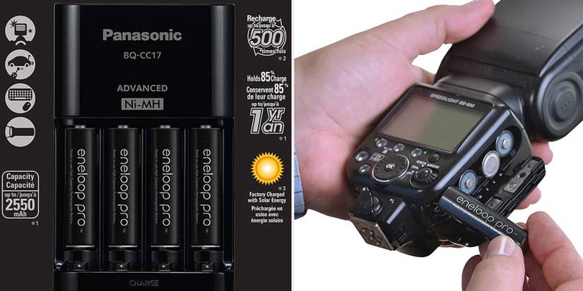 Eneloop-Rechargeable-Batteries-(-Charger)-1