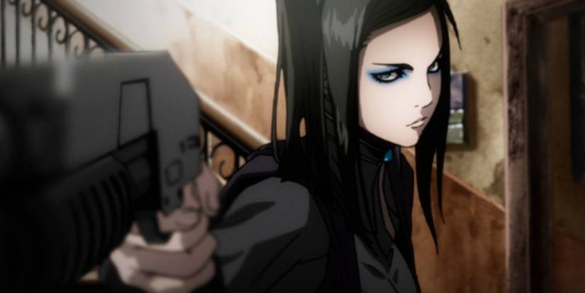 Ergo Proxy
