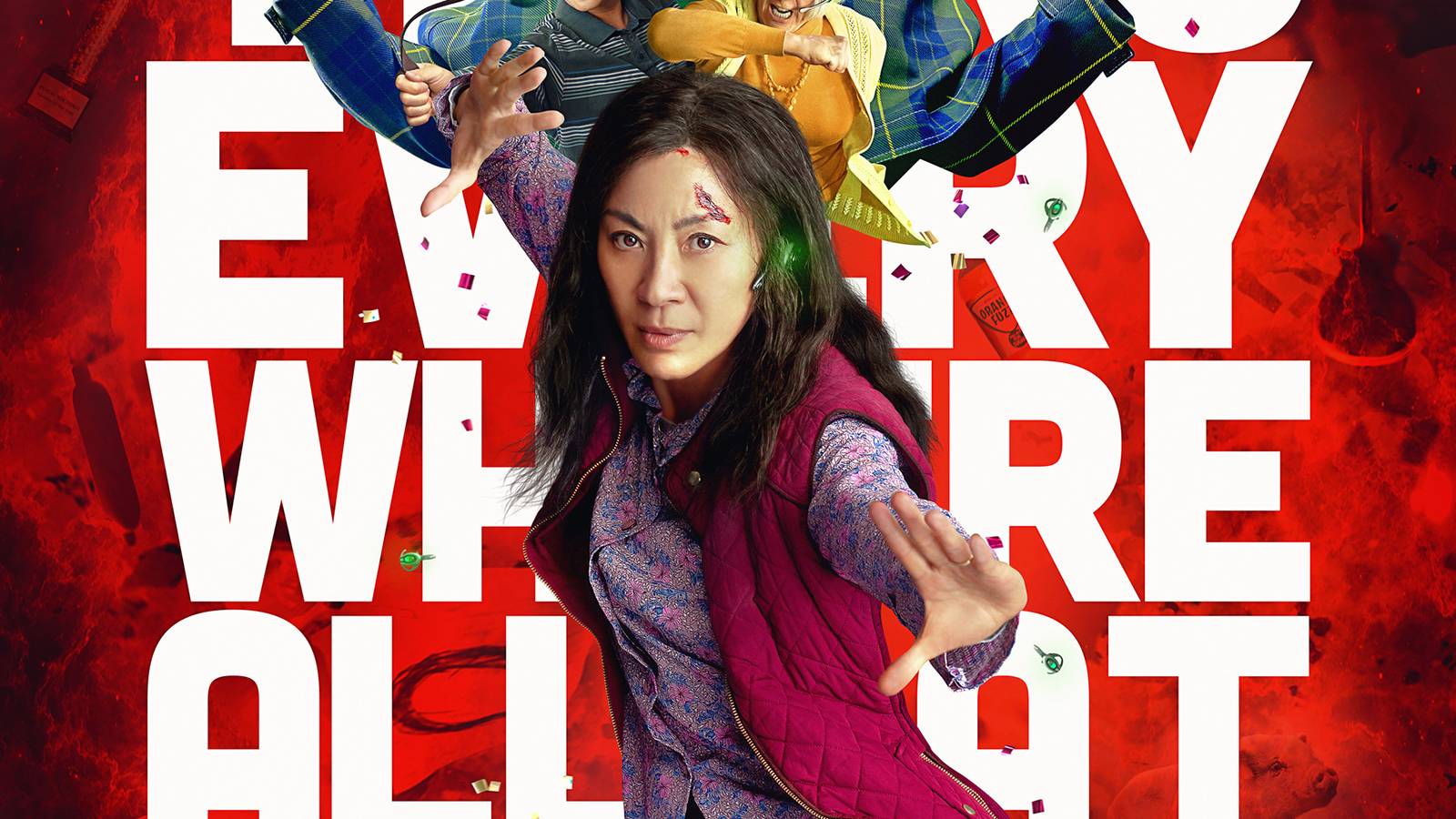 Everything Everywhere All At Once Letterboxd