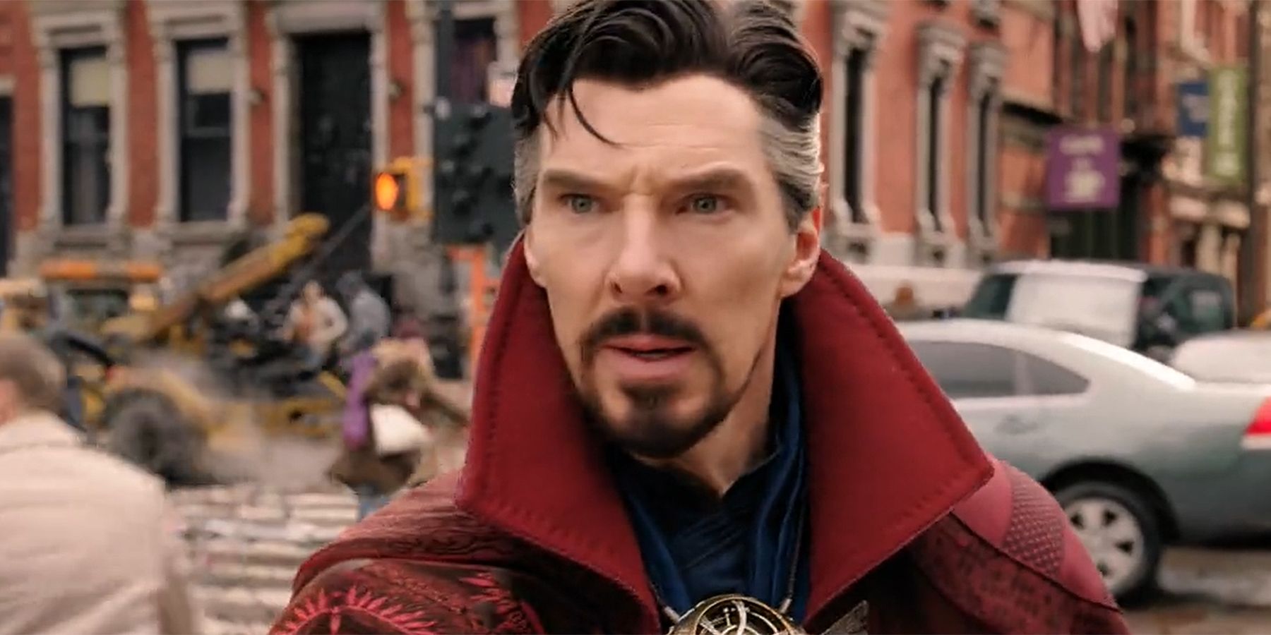 Doctor Strange in the Multiverse of Madness clip