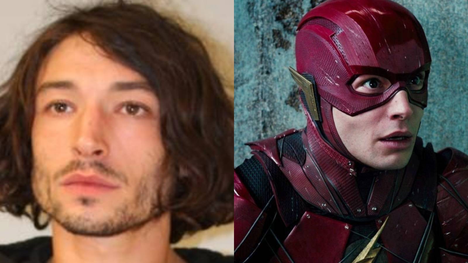 Ezra Miller The Flash