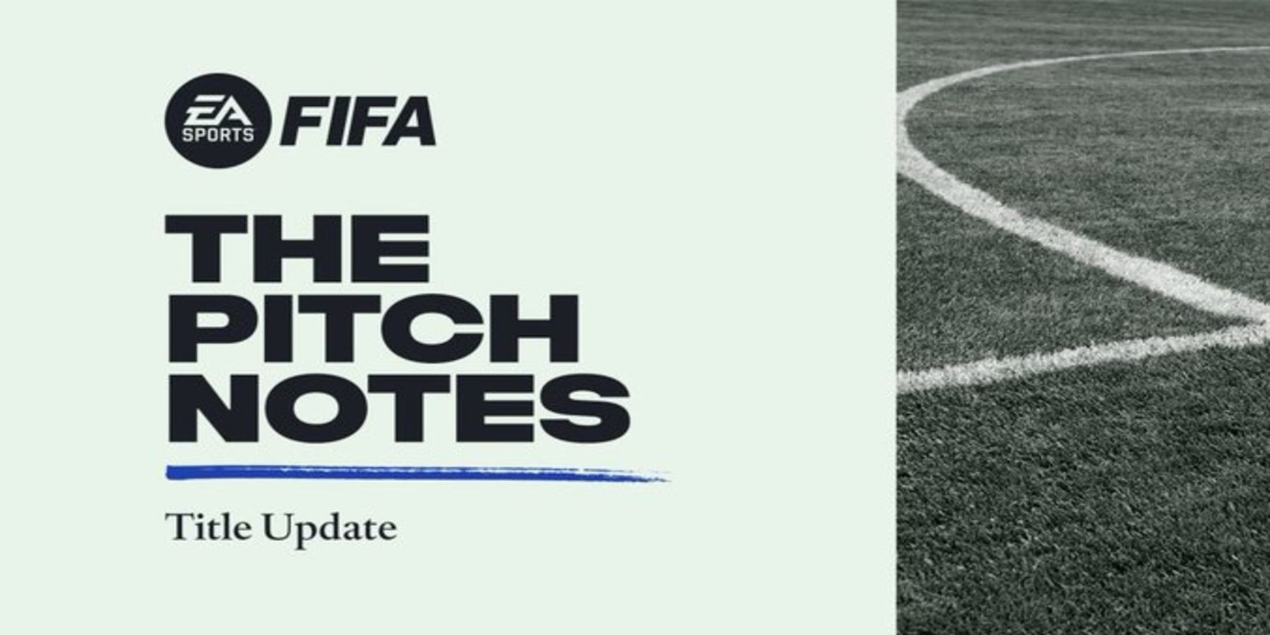 fifa 22 title update pitch notes