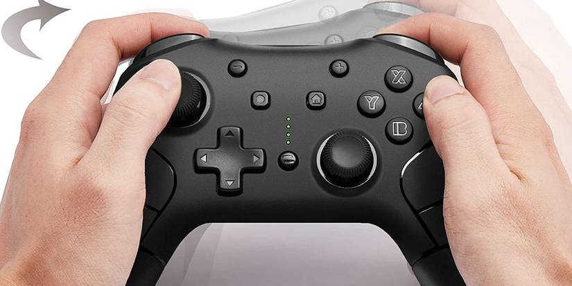 FUNLAB Switch Controller