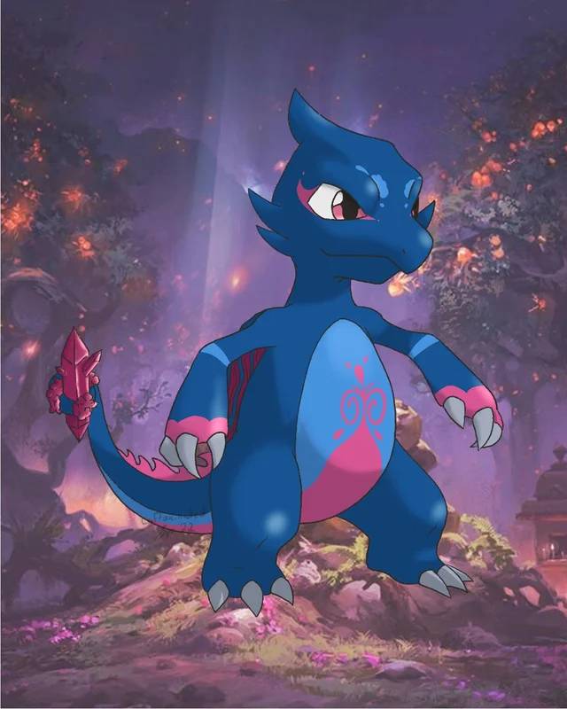 Fairy Charmeleon