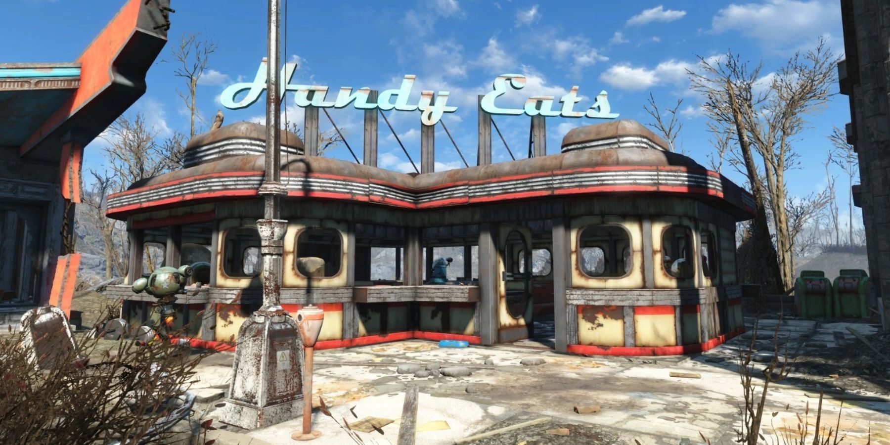 Fallout 4 Handy Eats