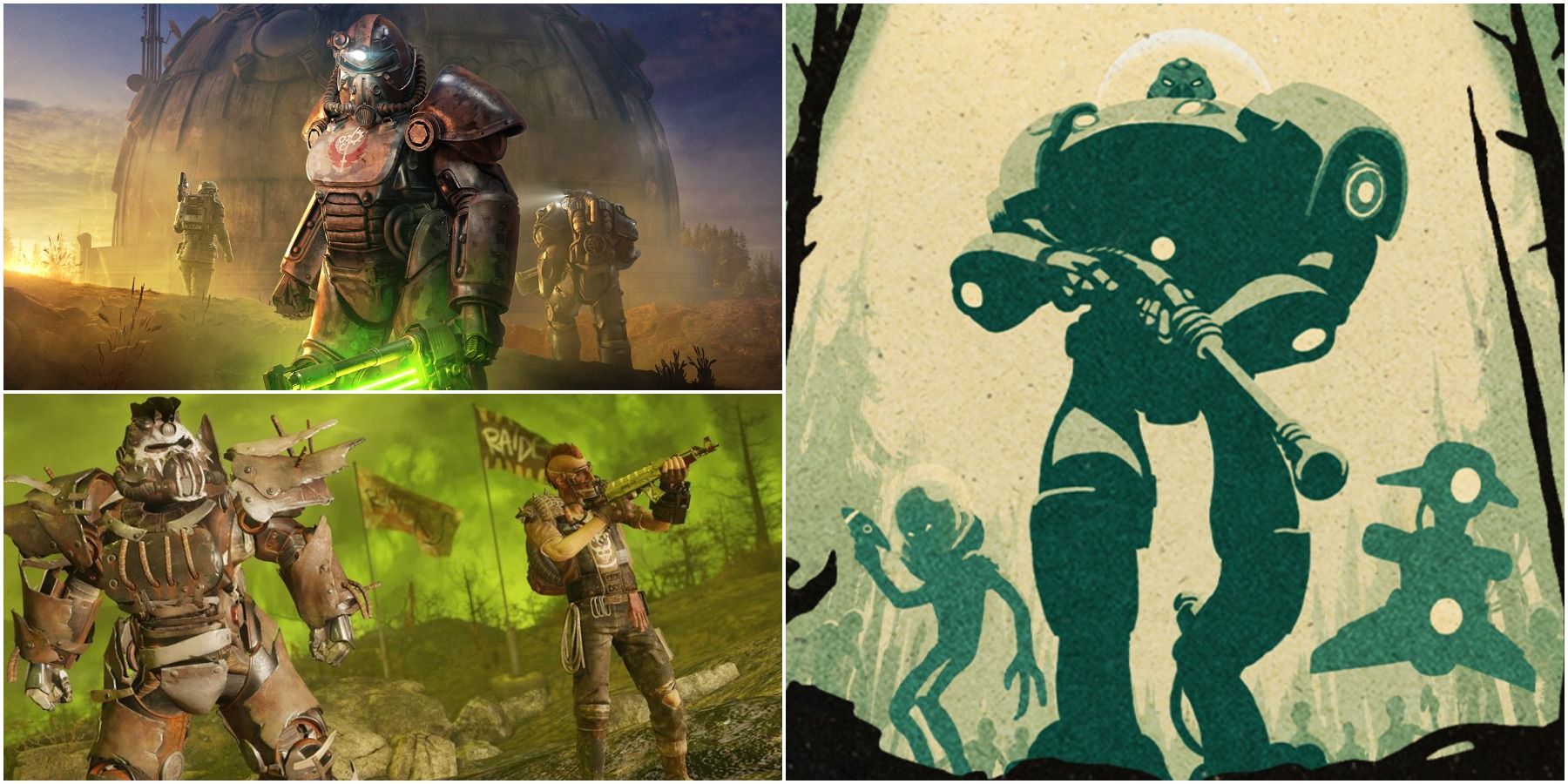 Fallout 76 Split Image Reasons To Play In 2022
