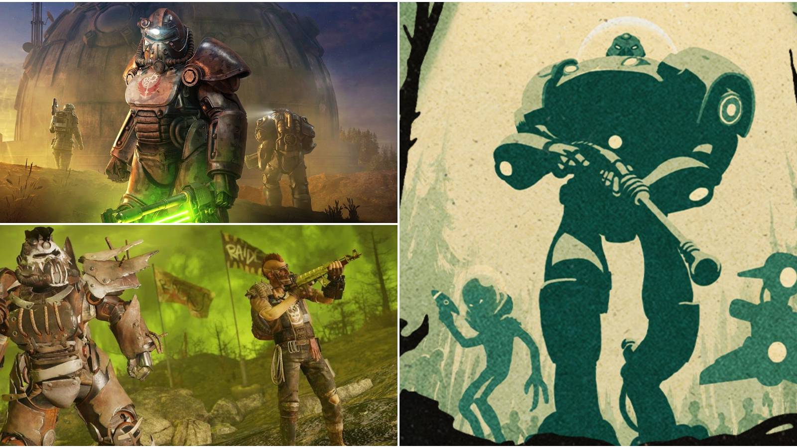 Fallout 76 Split Image Reasons To Play In 2022