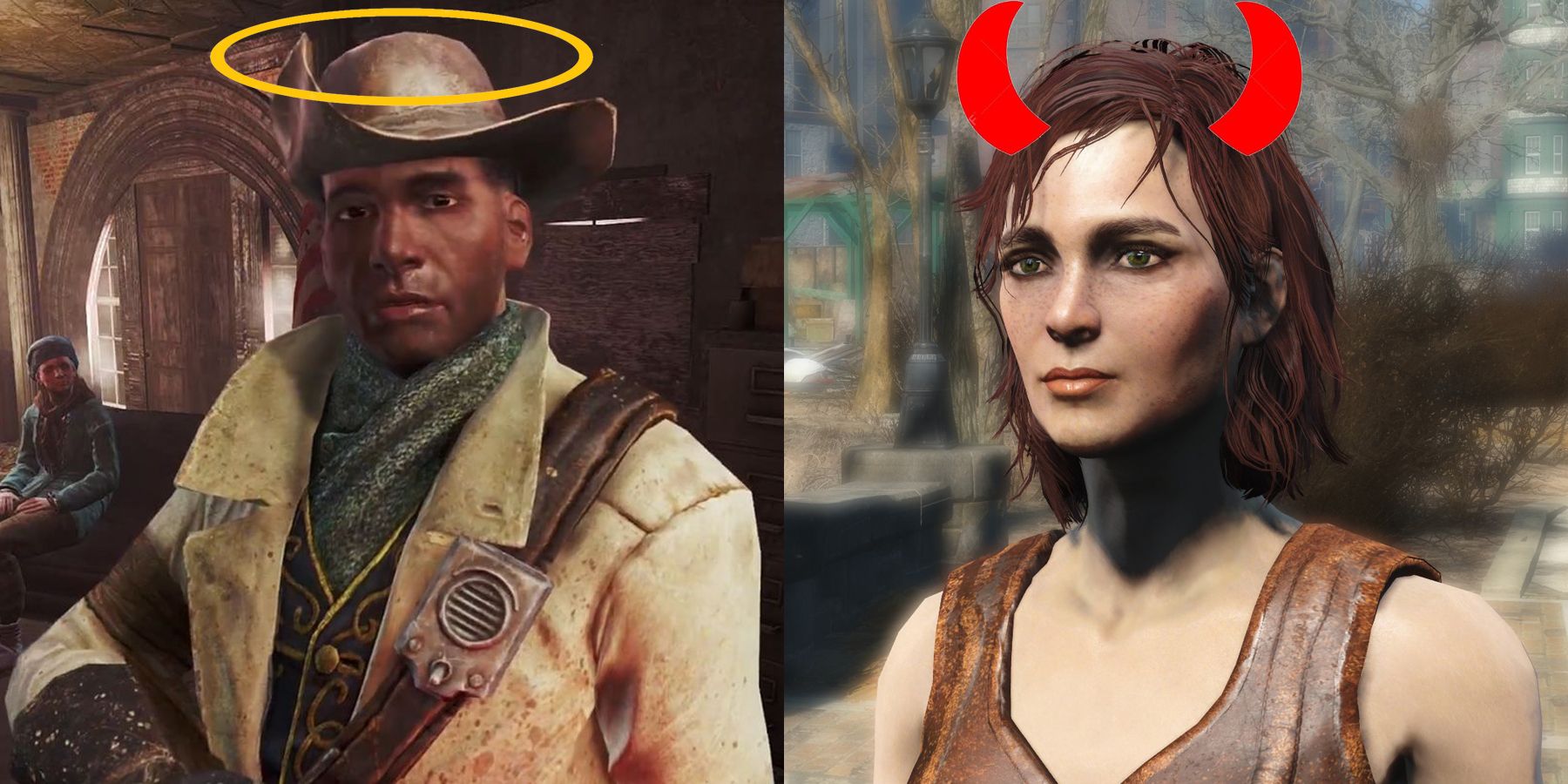 Fallout 4 companions overhaul фото 61