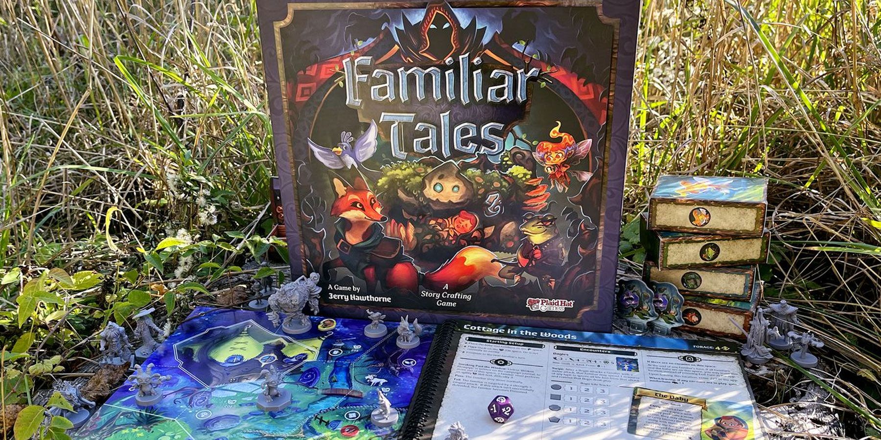 Familiar-Tales-Board-Game-sitting-in-grass