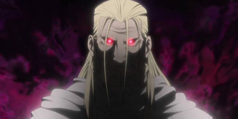 Father from Fullmetal Alchemist