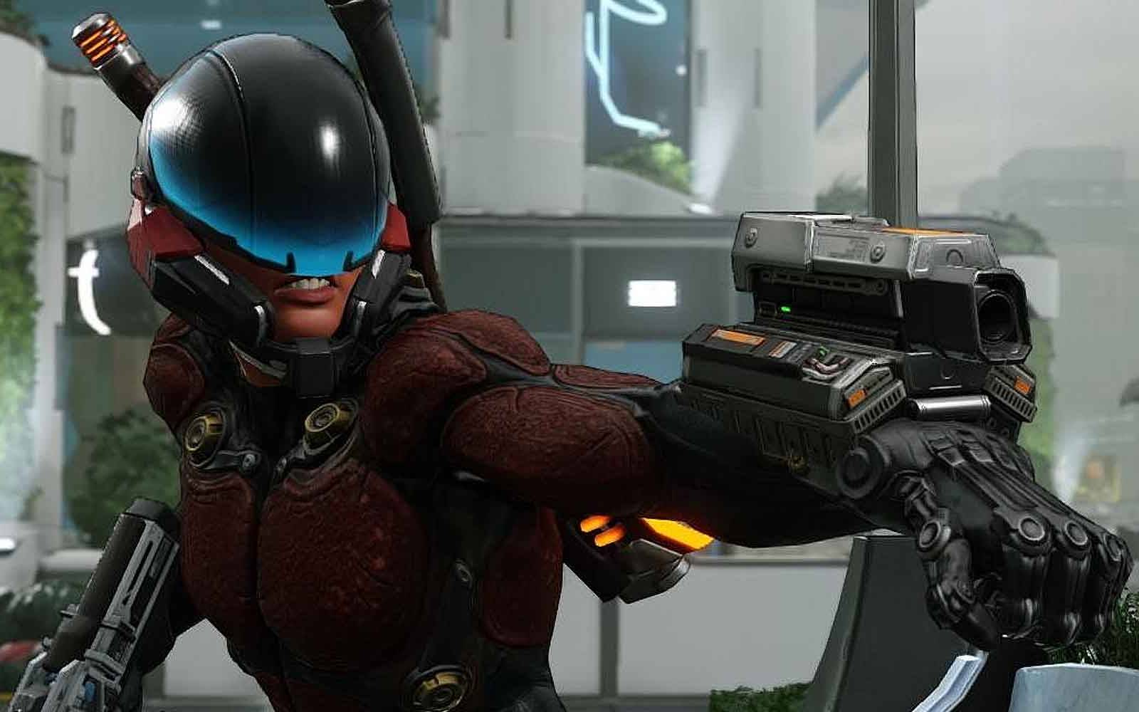 Archangel Armor Xcom