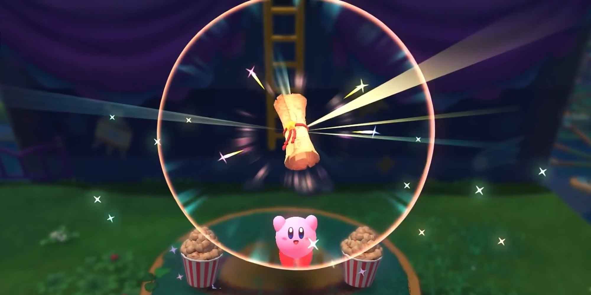 Kirby and the Forgotten Land: All Blueprint Locations