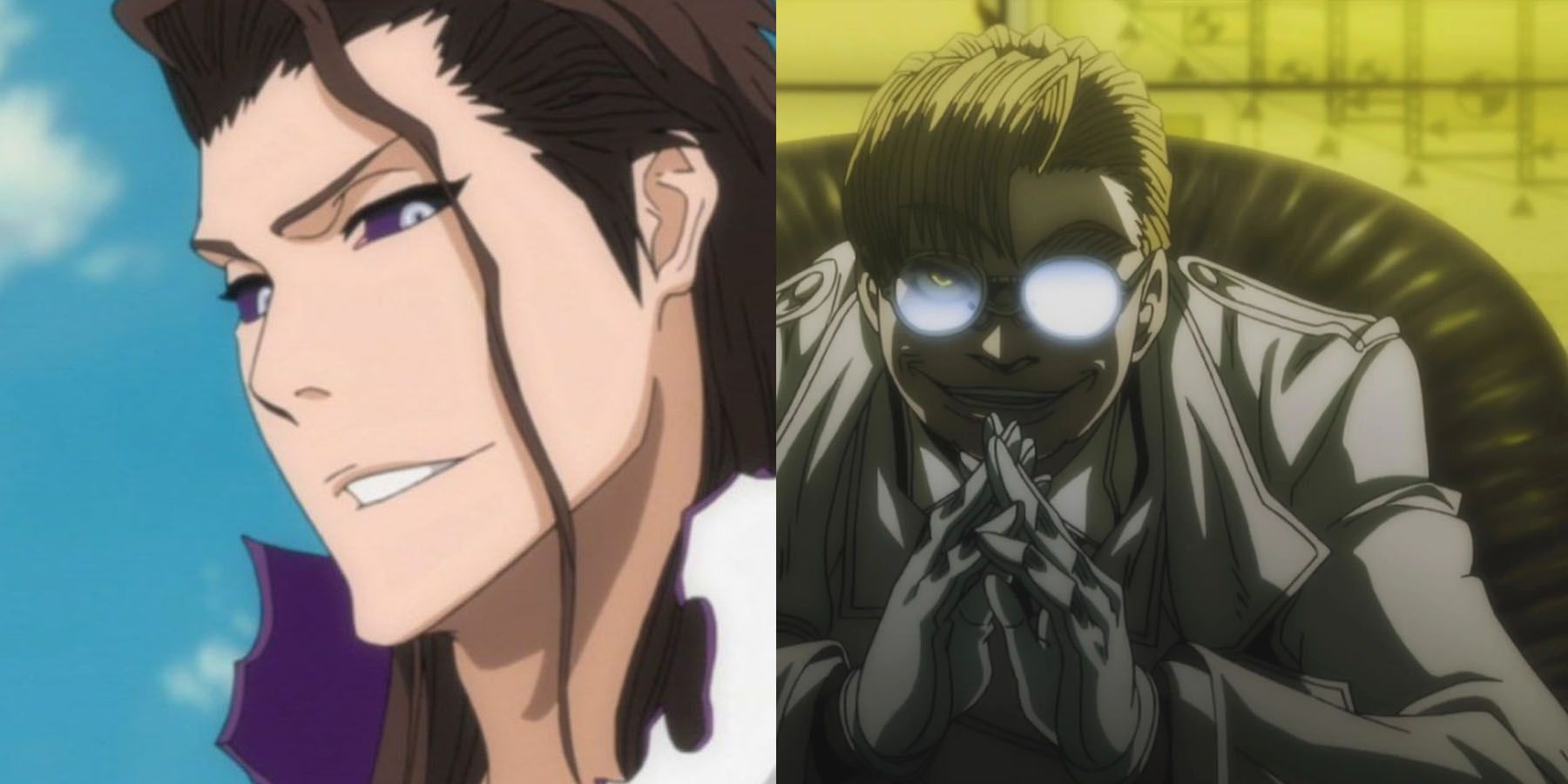 Featured - Awesome Shonen Anime Villains That Do Not Have Tragic Backstories