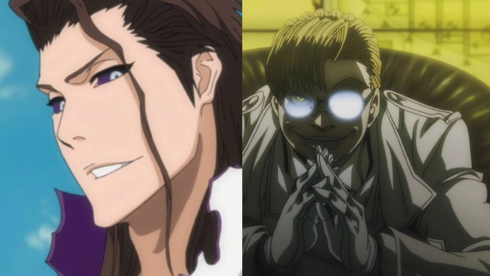 Featured - Awesome Shonen Anime Villains That Do Not Have Tragic Backstories