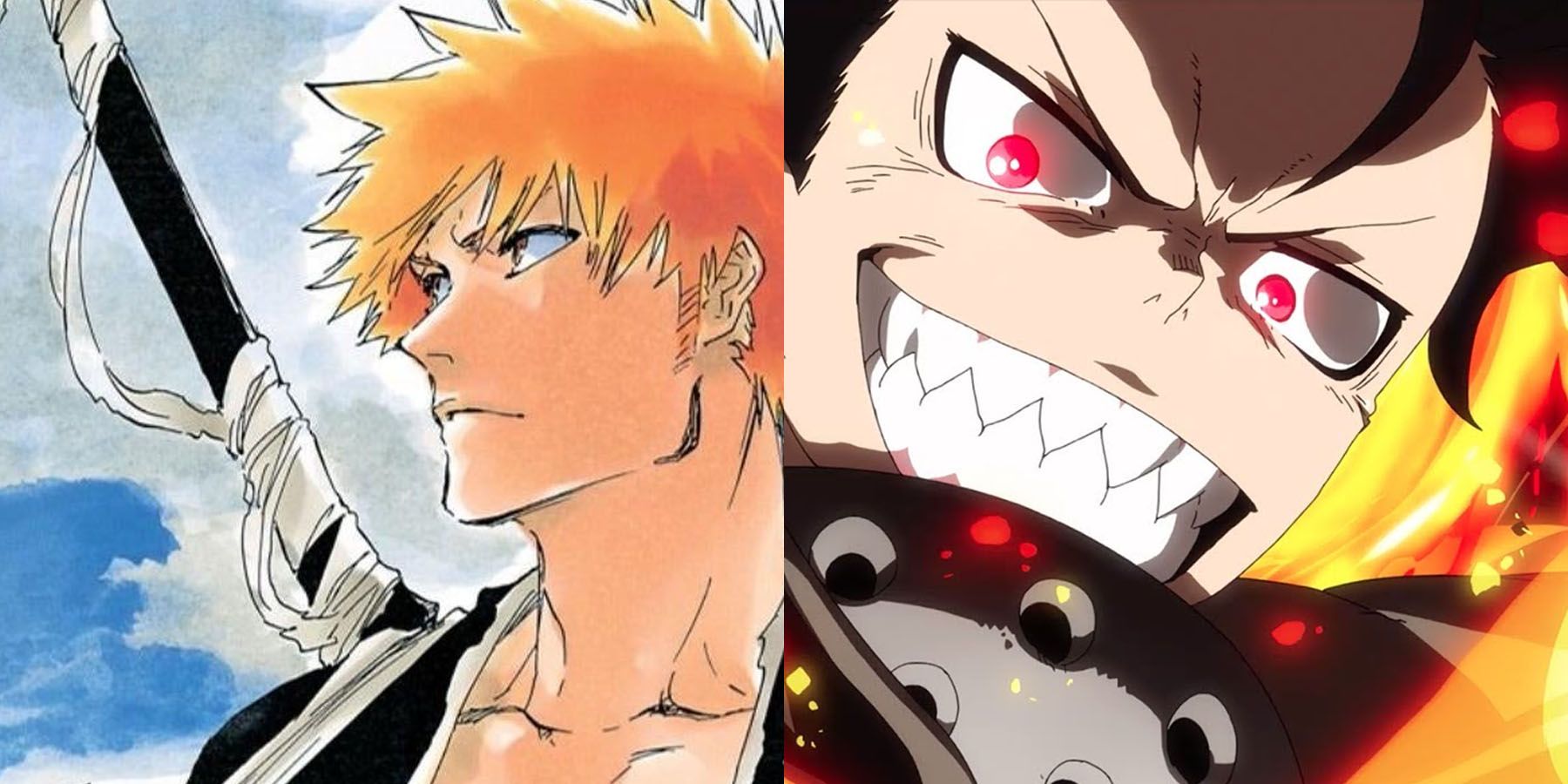 Best Anime Like Bleach