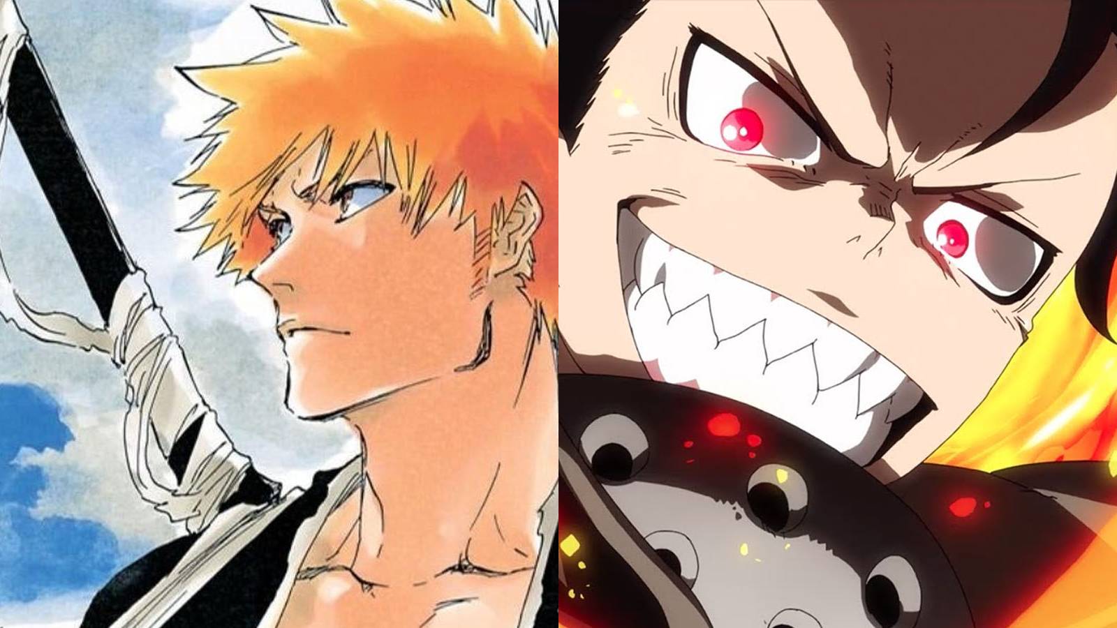 Featured - Best Anime To Watch If You Love Bleach