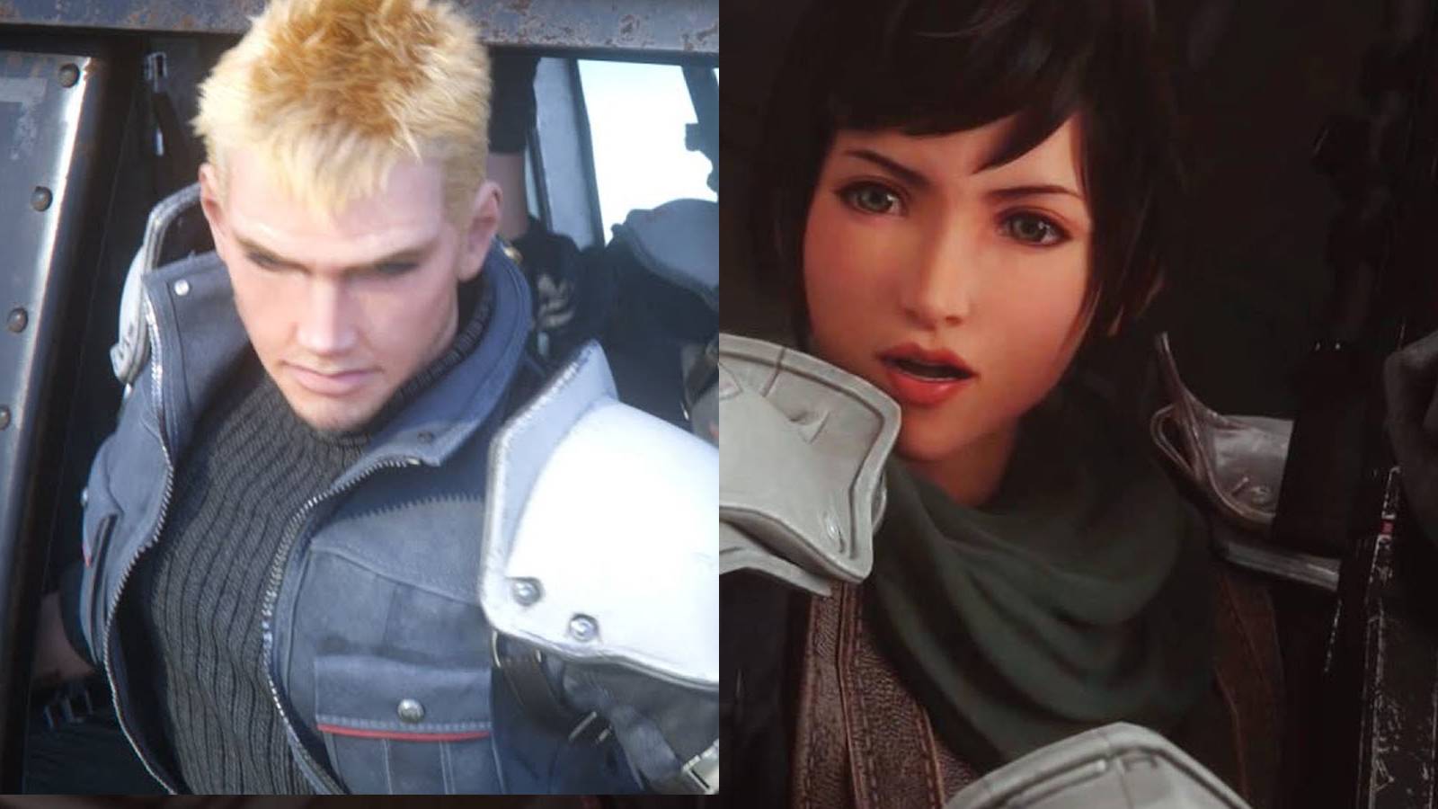 Featured - Best Classes in Final Fantasy 7 First Soldier