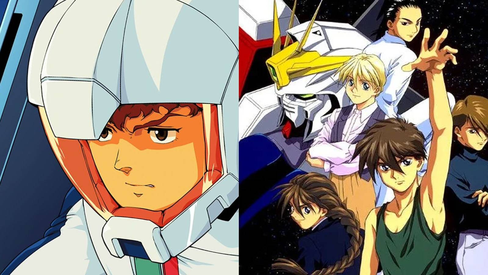 Featured - Best Gundam For Newcomers