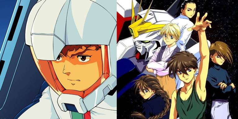 Gundam 10 Best Anime Series To Start With Gundam 10 Best Anime Series To Start With