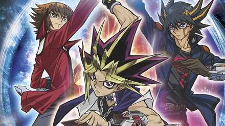 Recommended - Ages and birthdays of all Yu-Gi-Oh protagonists