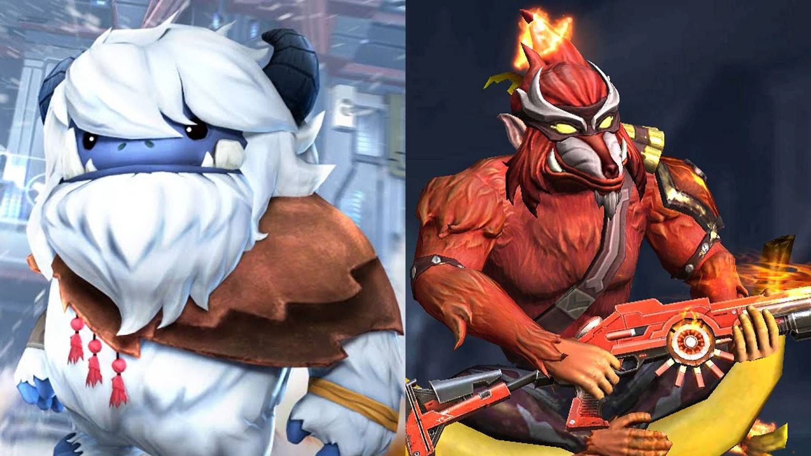 Featured - Garena Free Fire Best Pets