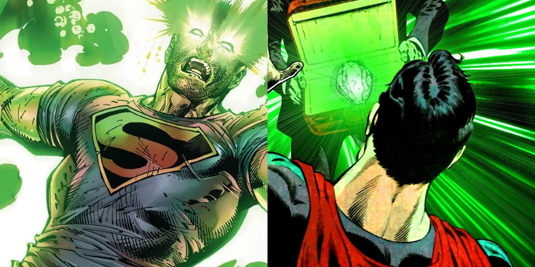 Black Kryptonite Meteor Rock w/ Lead Case Batman VS Superman Man of Steel 