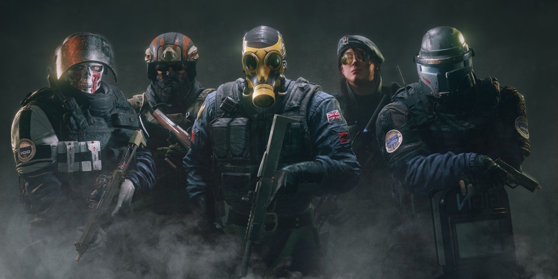 Rainbow Six Siege Deathmatch Guide