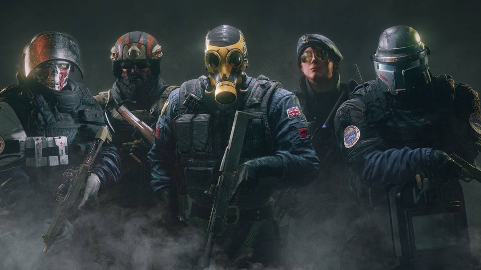 Rainbow Six Siege Deathmatch Guide