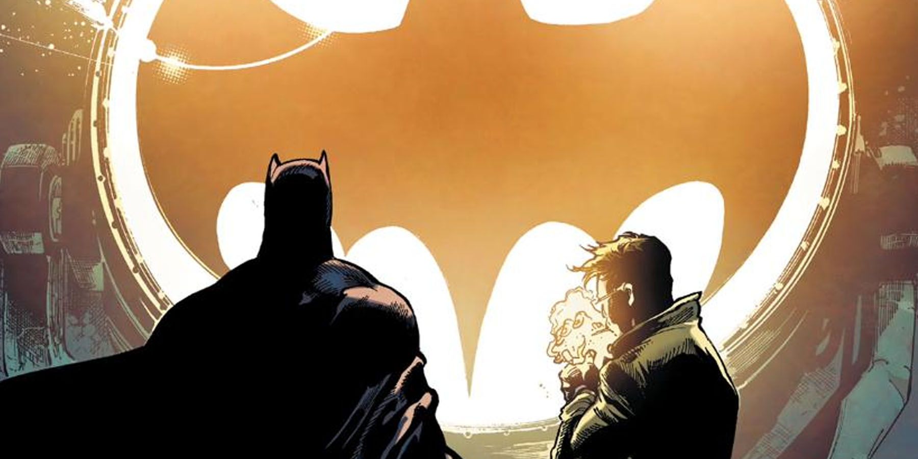 Batman: 10 Weird Things You Might Not Know About The Bat Signal