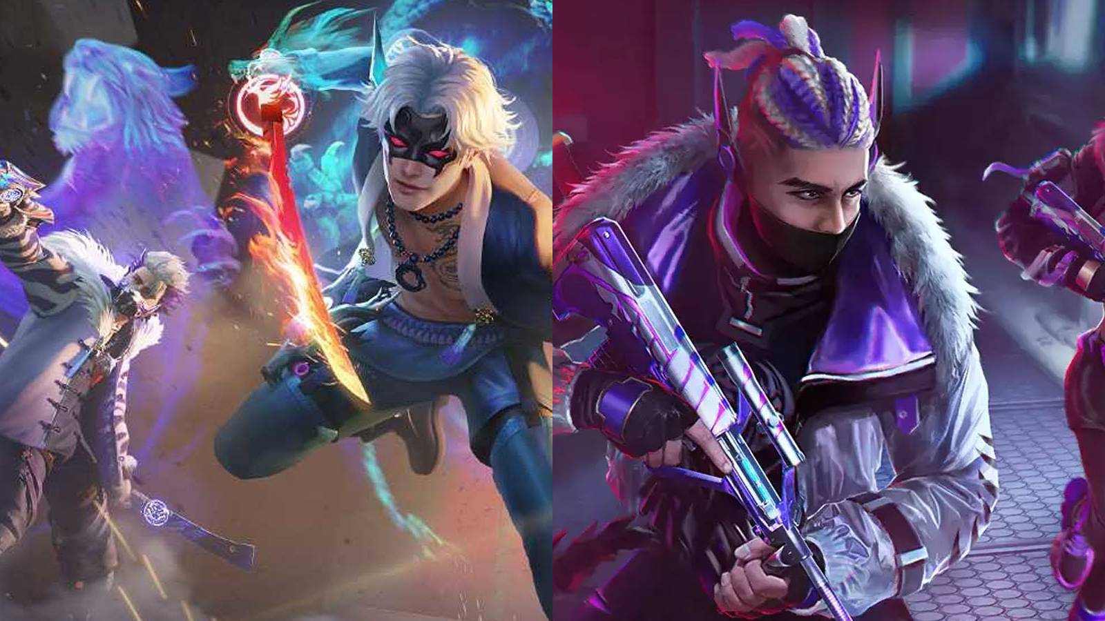 Garena Free Fire Battle Royale Mobile Game Beginner Tips Feature