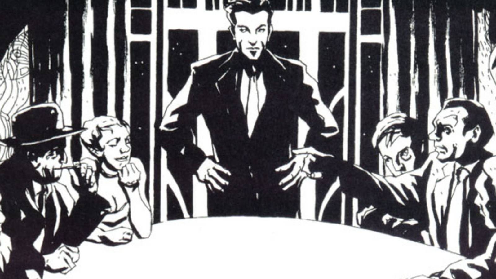 Featured - Vampire The Masquerade An Introduction To Camarilla